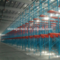 High Density Powder Coating Cheap Cold Room Metal Shelving